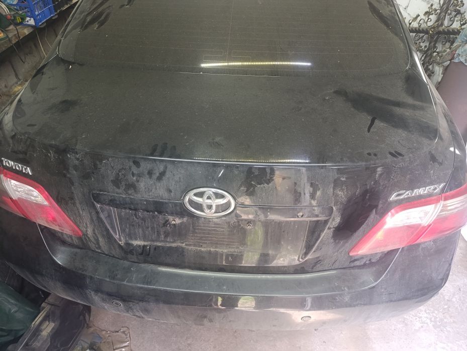 Toyota Camry 40 европейка