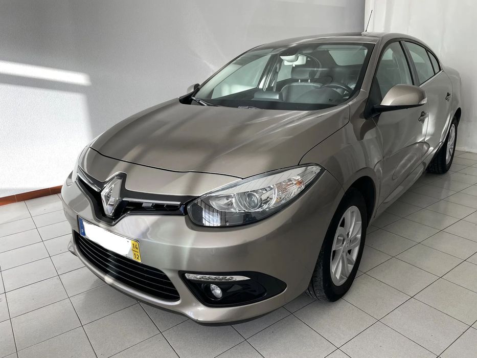 Renault Fluence 1.5 dCi Dynamique