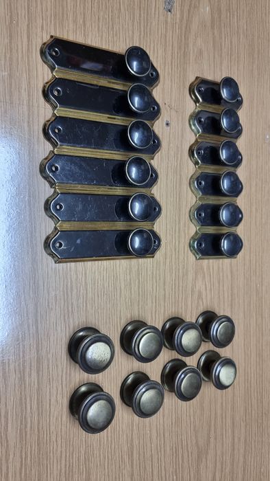 Puxadores para roupeiro