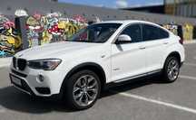 BMW X4 F26 • 2015 • xDrive • 2.0 бензин 245 к.с.