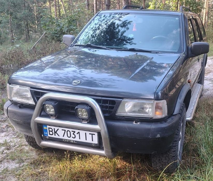 Продам опель фронтера а