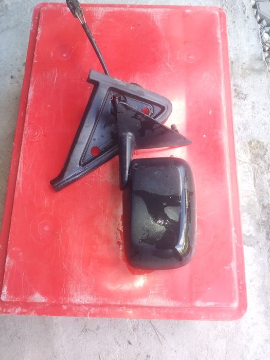 Lusterko lewe vw golf 2 mk2