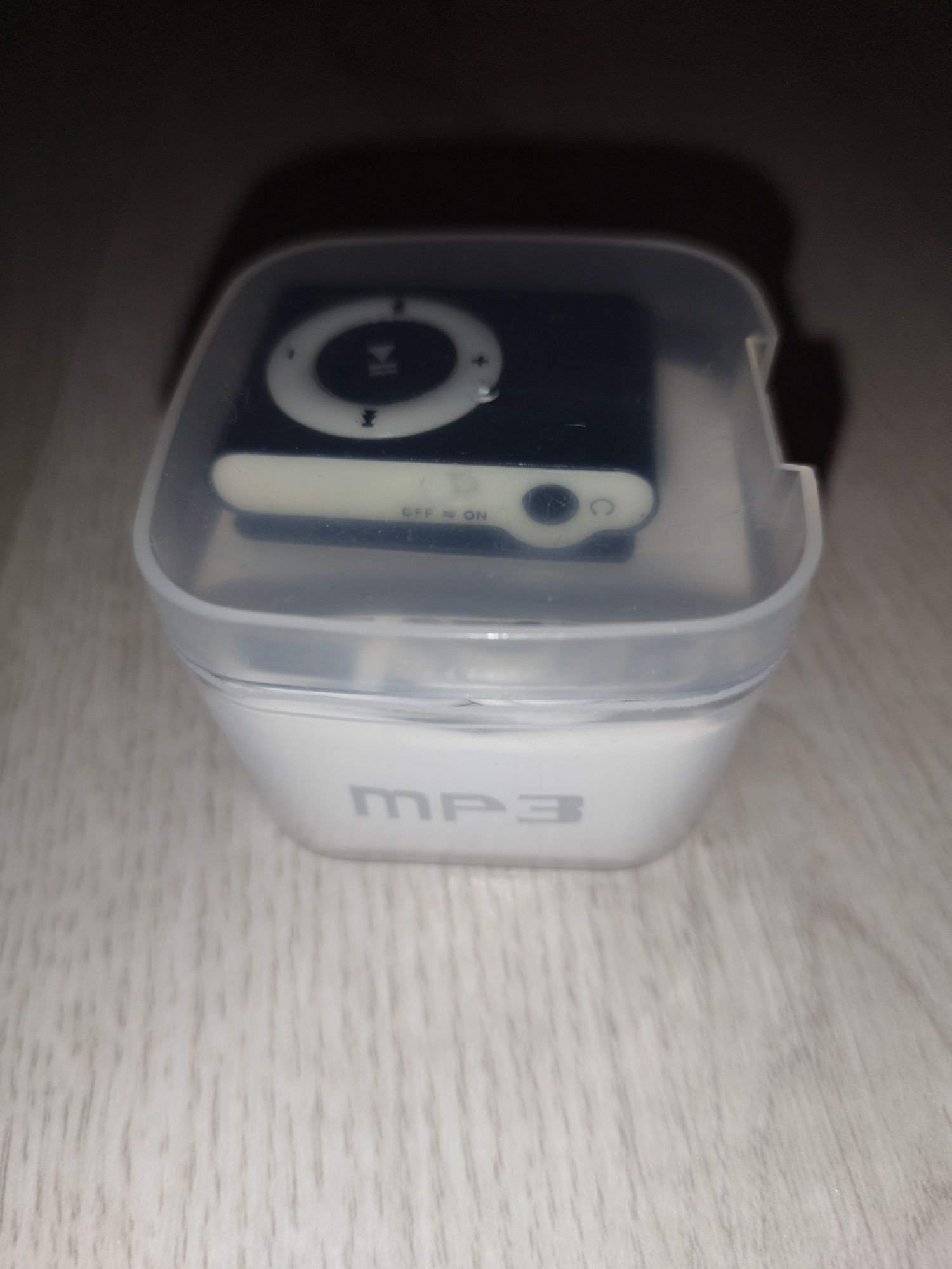 MP3 mini  odtwarzacz