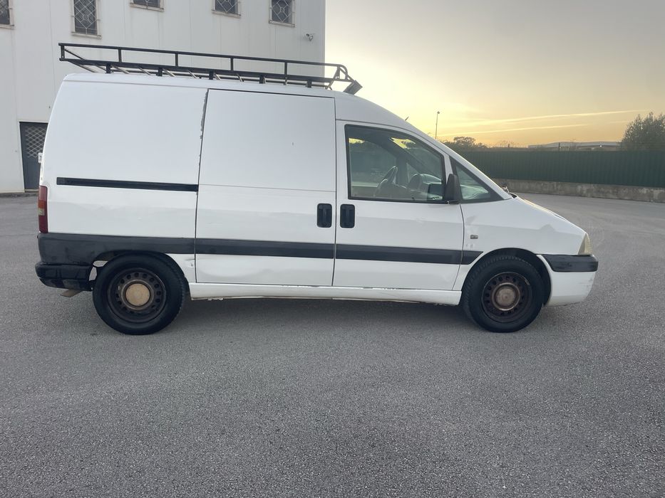 Peugeot expert 2.0hdi