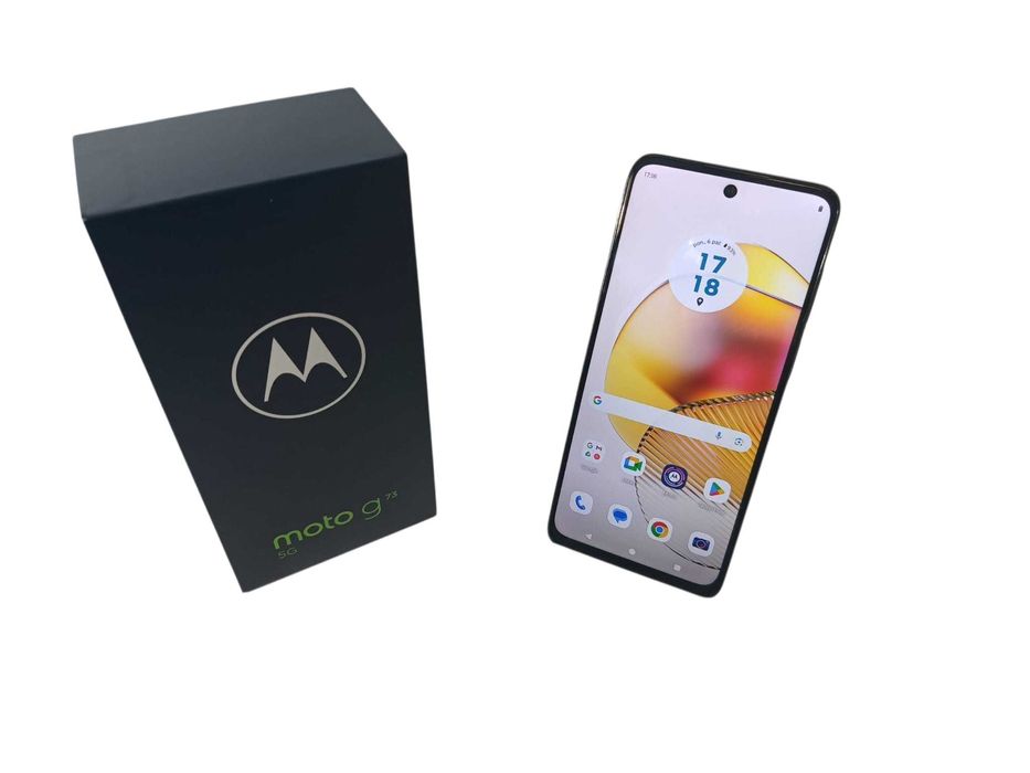 Smartfon MOTOROLA Moto G73 5G 8/256GB