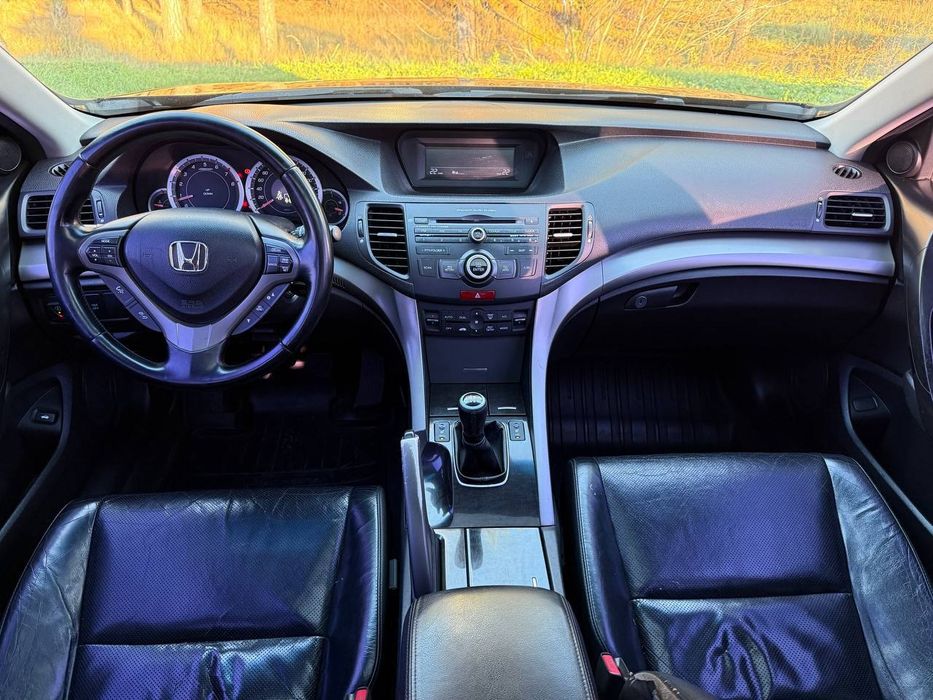 Honda Accord 8, 2008 року, 2.0 газ/бензин, механіка 6-ступка, привід,