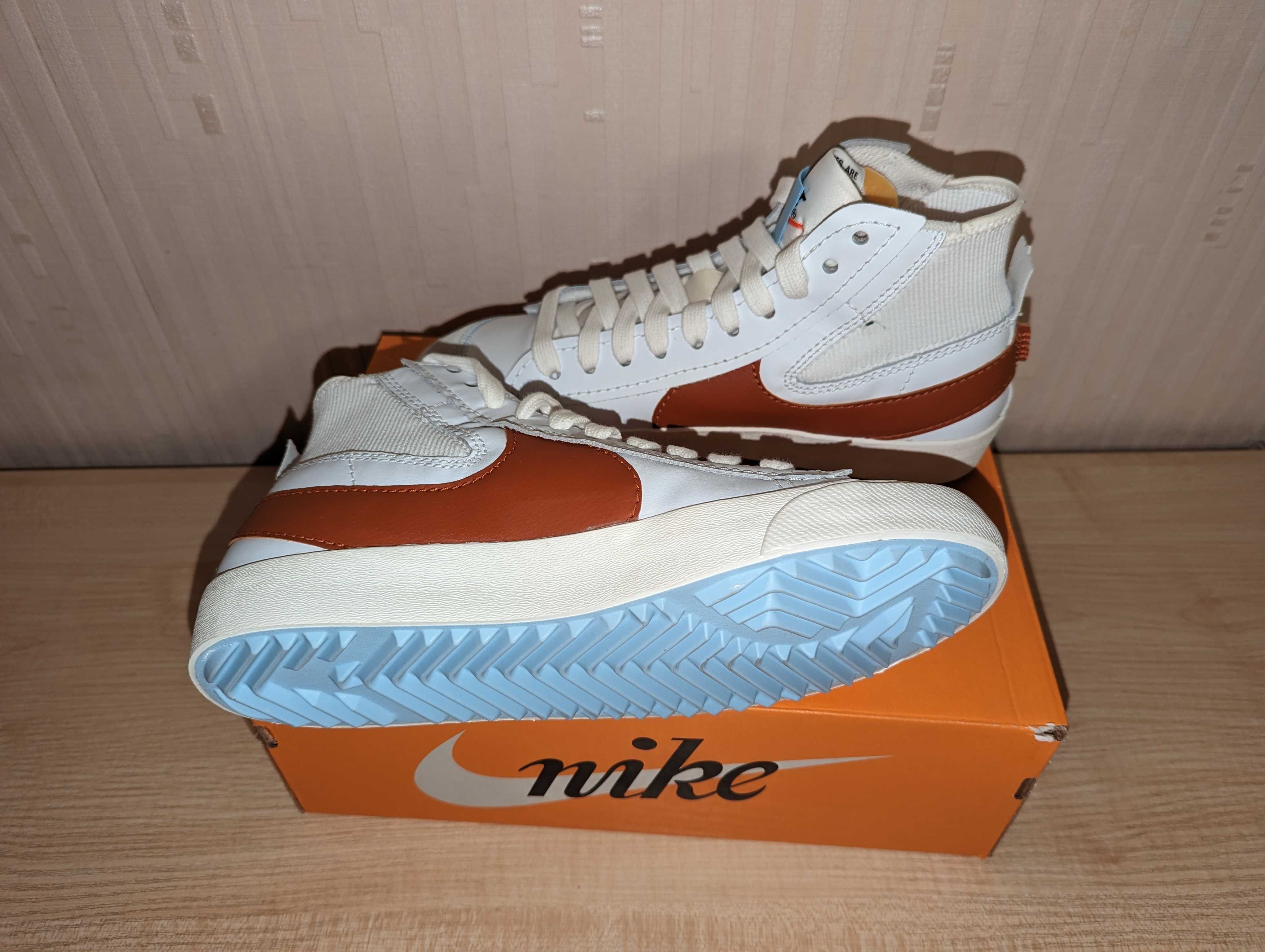 Nike Blazer Mid 77 Jumbo. Мужские кроссовки. Оригинал. Новые.