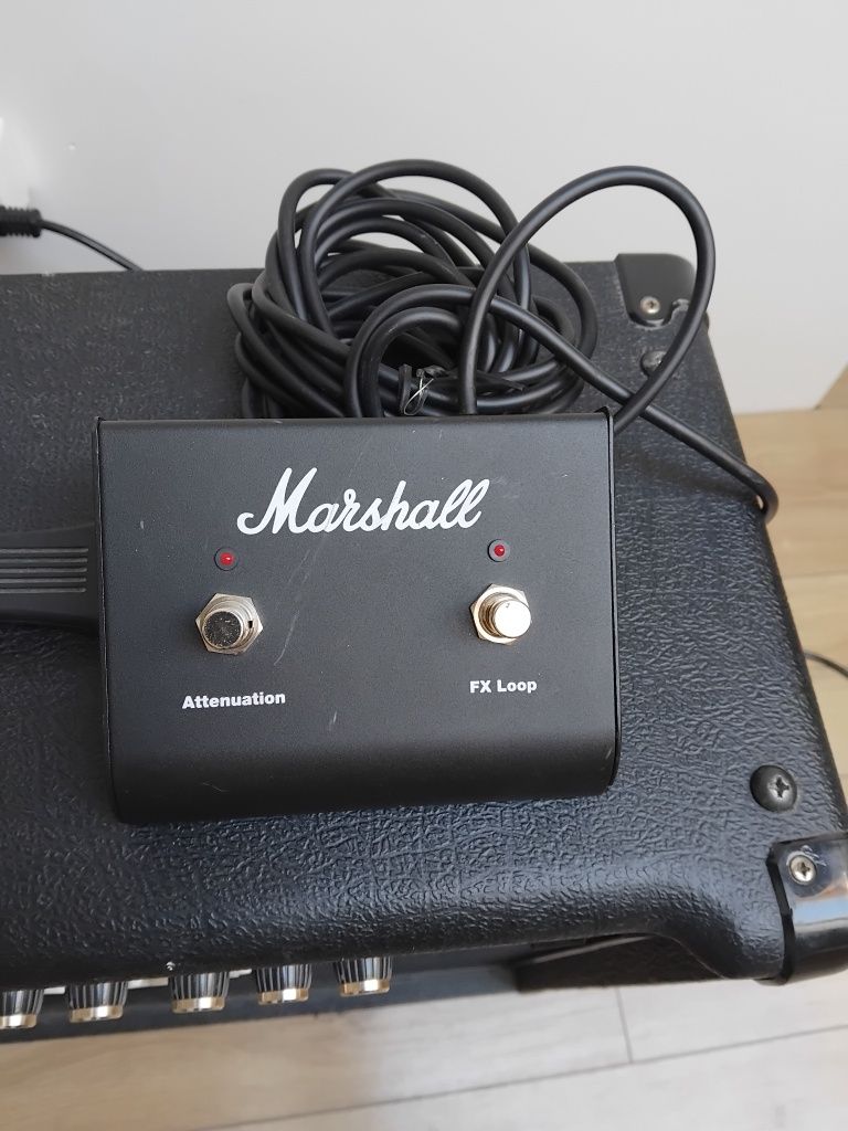 Marshall ma50 combo wzmacniacz lampowy