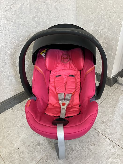 Автокрісло Cybex Aton 5