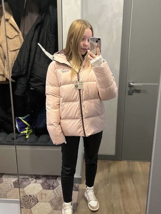 Пуховик Puma