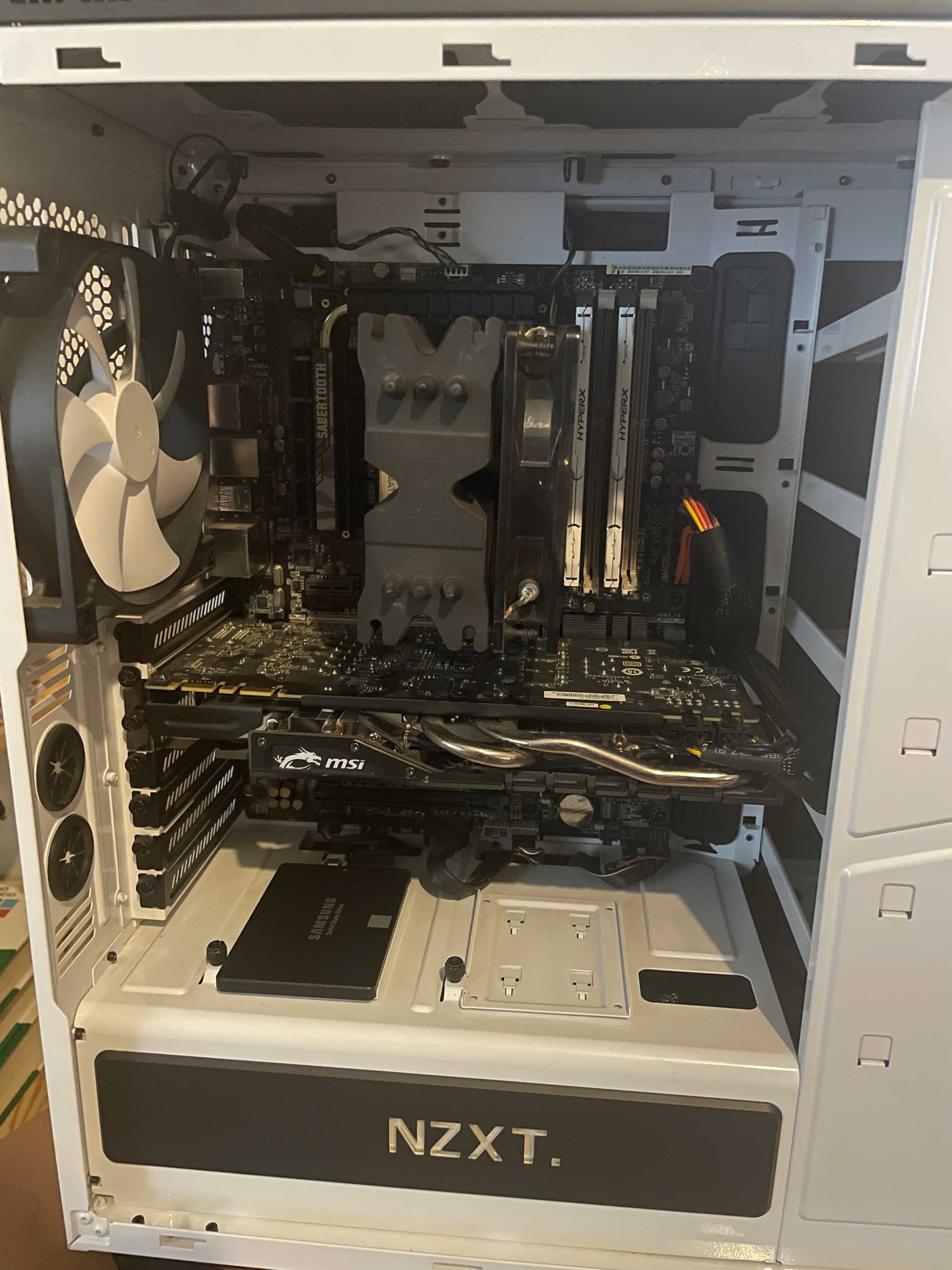 PC Desktop i7 16GB GTX970