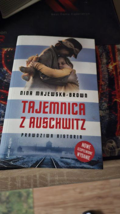 Tajemnica z Auschwitz