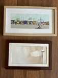 Vendo 2 quadros bonitos