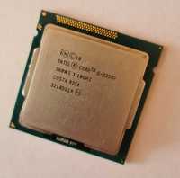 Intel Core i5-3350P procesor + oryginalny wentylator E97398 LGA 1155