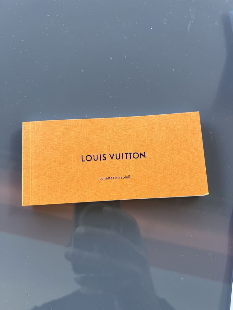 Ténis Louis Vuitton