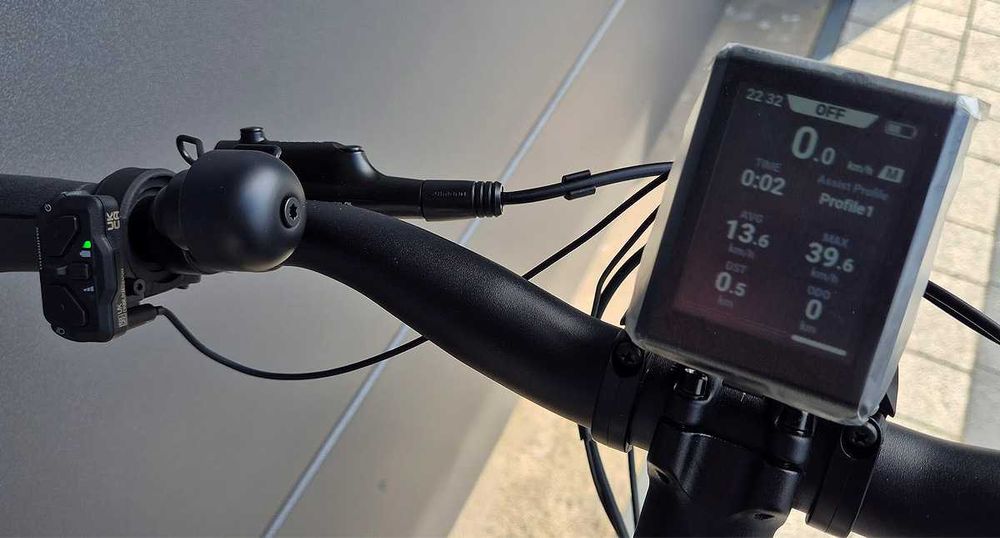 Nowy KOGA S30 damski rower elektryczny na pasku Shimano EP6 Alfine 11