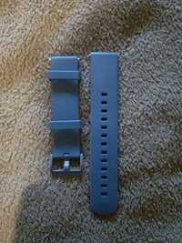 Pulseira de relógio tamanho 20 cor azul ( Portes grátis)