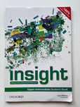 Insight Upper-Intermediate Podrecznik