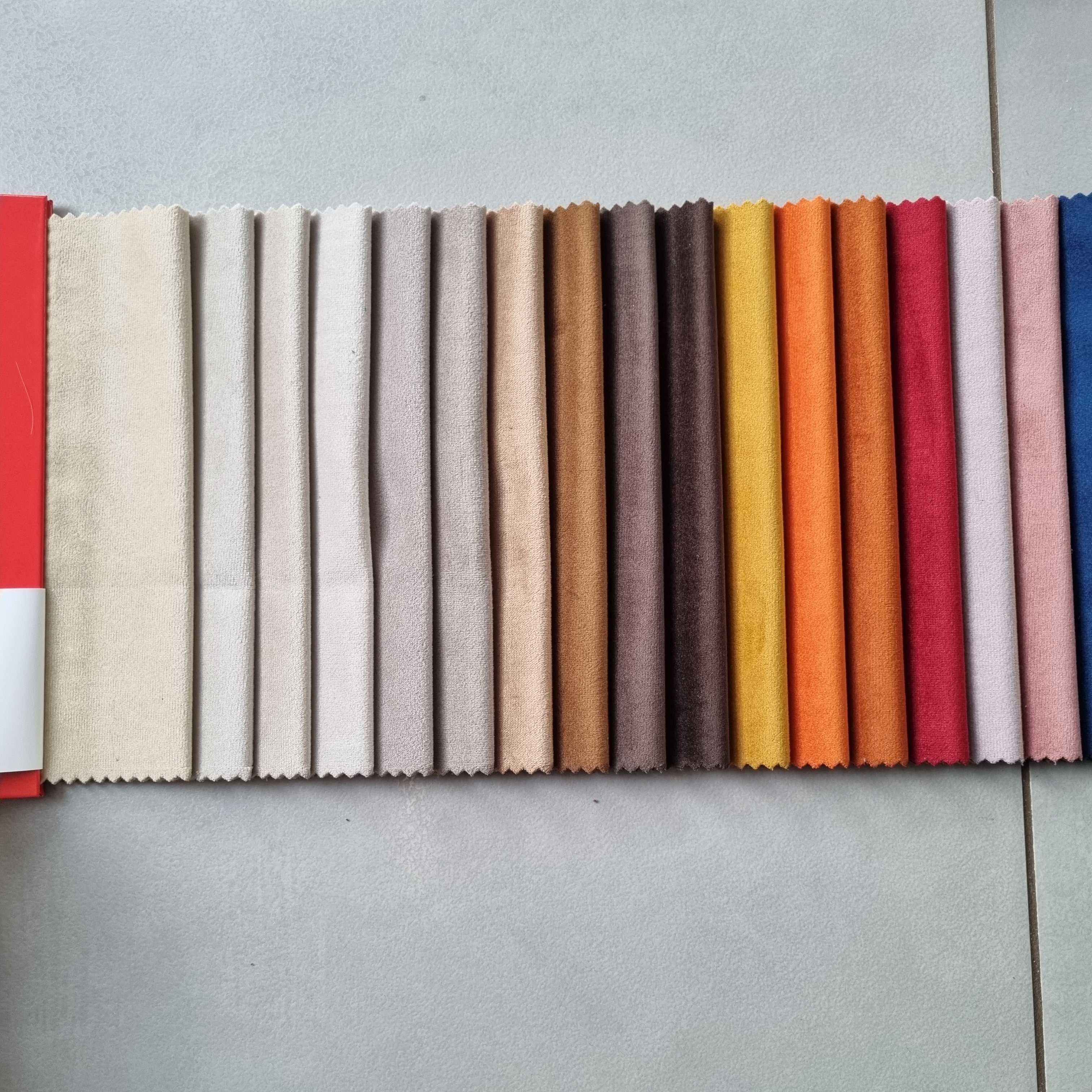 Płotek panele tapicerowane 60cmx20cm materiał Velvet