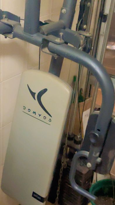 Aparelho de academia novo