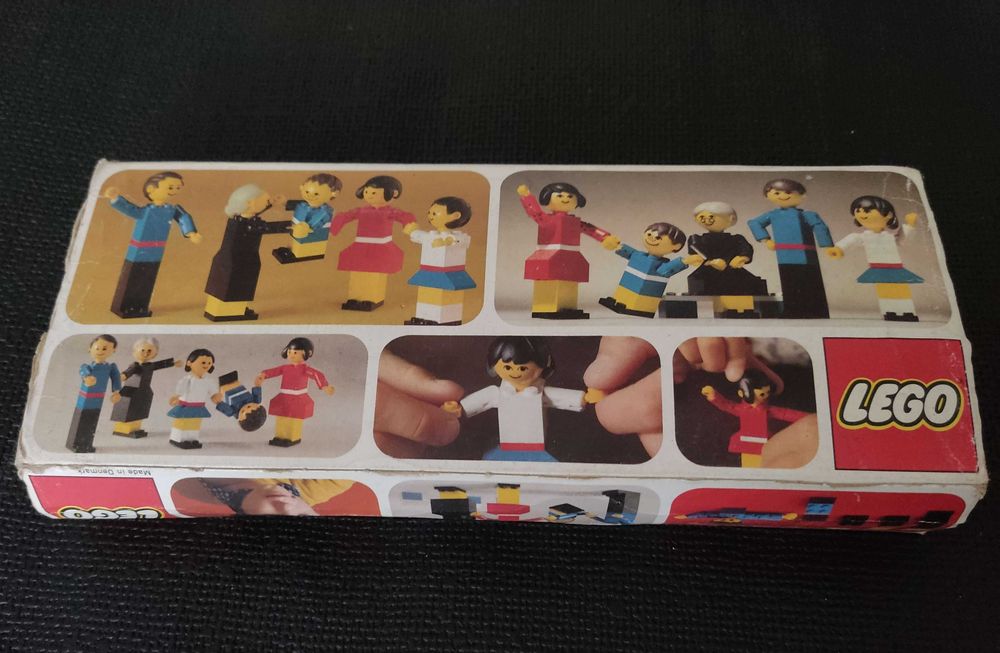 Lego vintage 200 Family