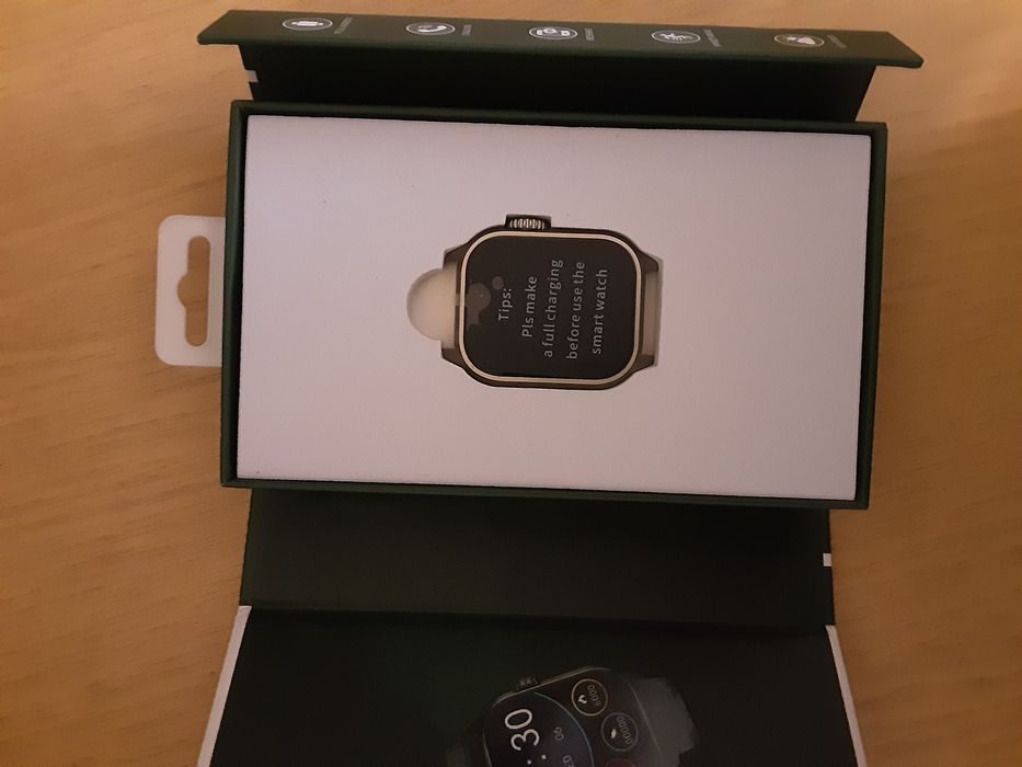 Смартгодинник Smart Watch