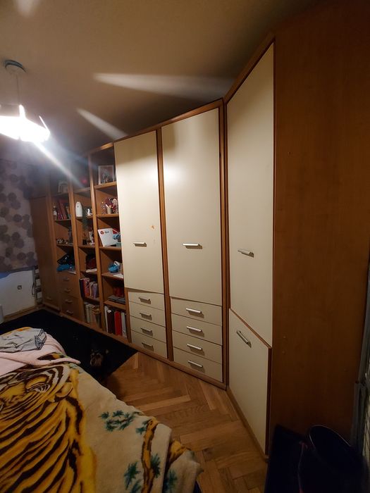 Zestaw szaf, regałów PILNIE