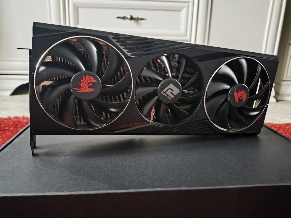 PowerColor RX 6800 XT RedDragon