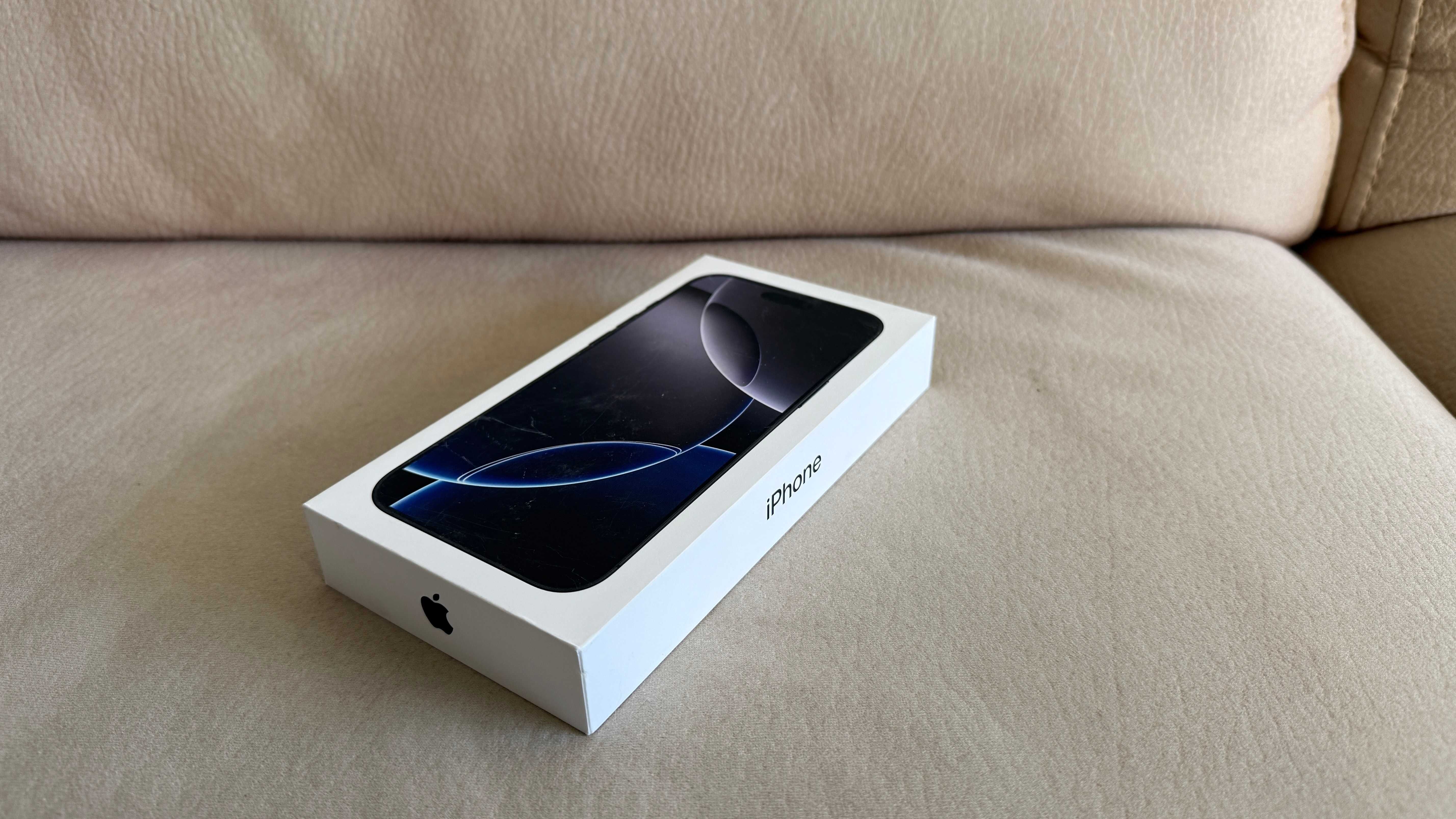 Vendo troco iPhone 16 Pro Max 256Gb NOVO/SELADO C/Garantia