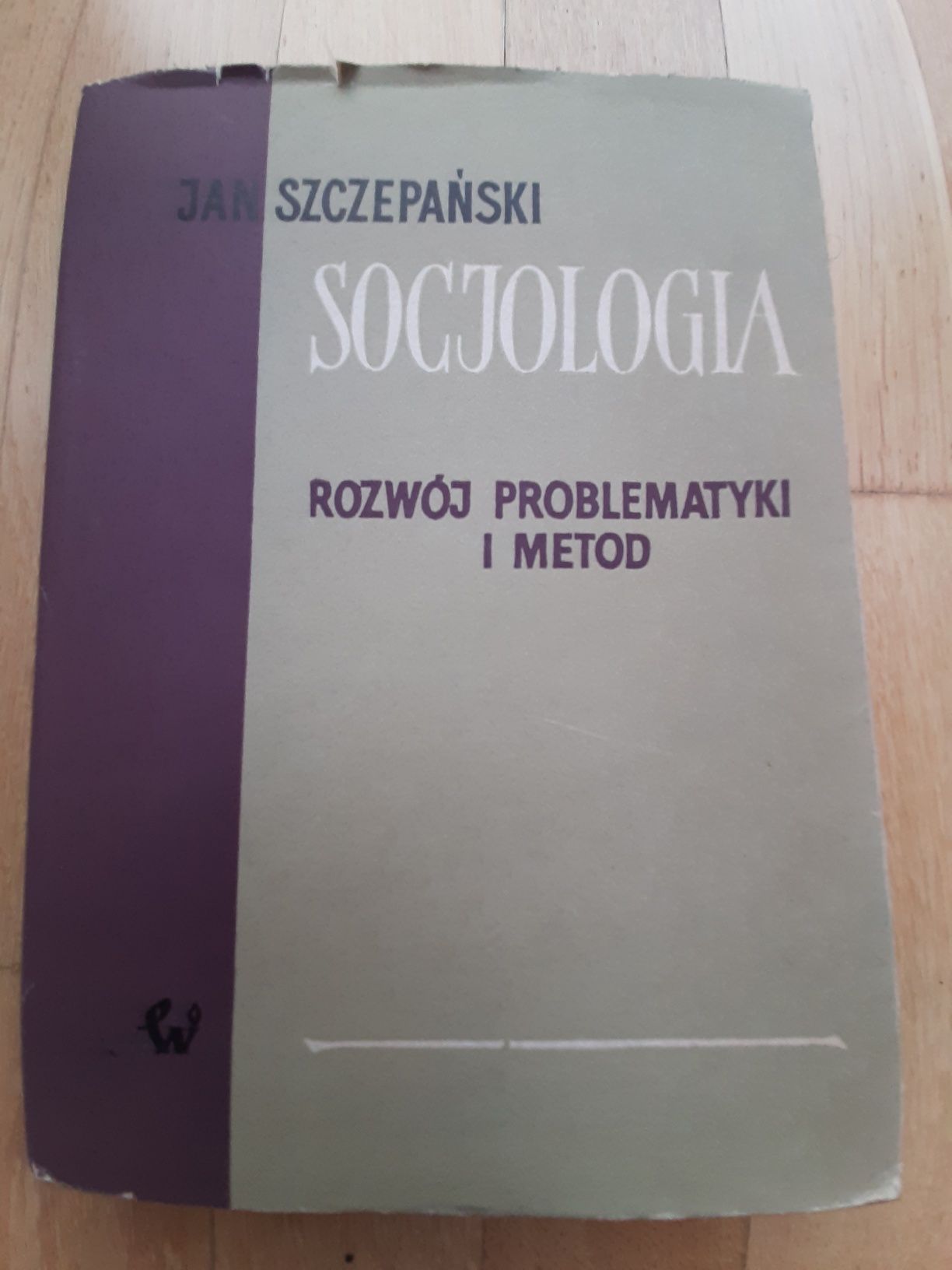 Socjologia Rozwój Problematyki i Metod (BRLGR)