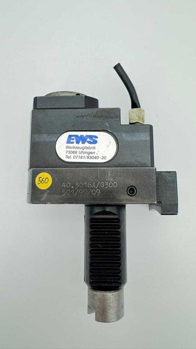 Приводні інструменти VDI 30 / 40 / 50, 90° і 180° Тримачі приводні