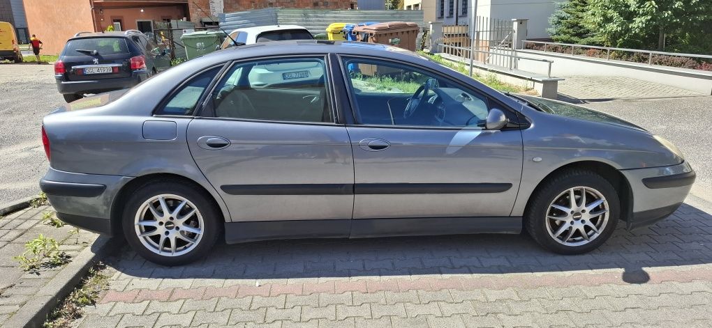 Citroen c5 mk1 2002