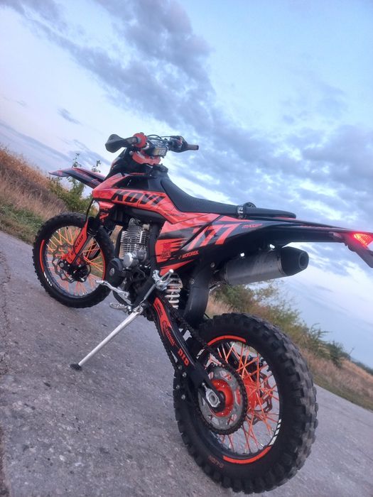 Продам kovi start