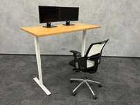 Monitor DELL E2216H LED 22" 1920 x 1080 z podstawą