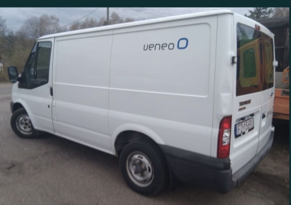 IDEALNY Fort Transit FT280 2,2 TDCI