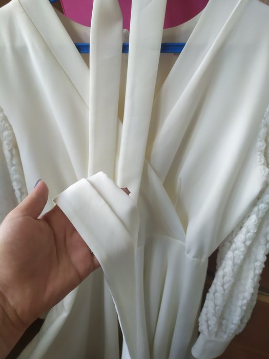 Святкова сукня. Весільна сукня