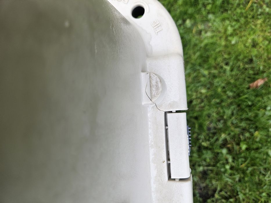 Transporter dla dużego psa