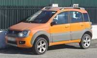 Fiat Panda 4x4 2007