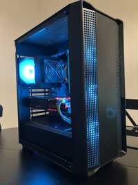 Pc gaming Intel Core I3 + 16gb RAM