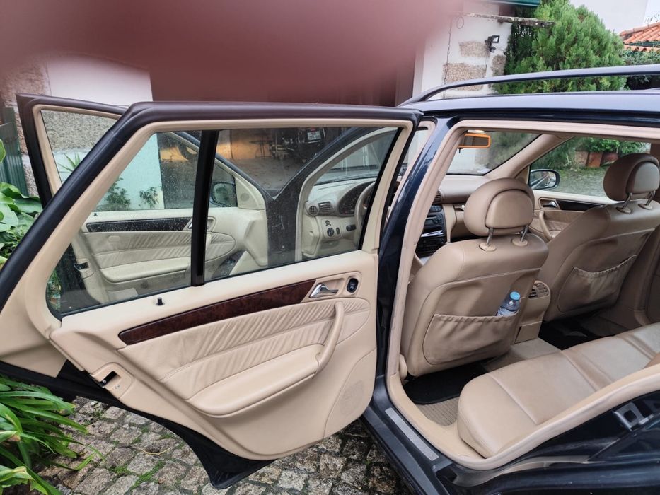 Mercedes c220 cdi elegance