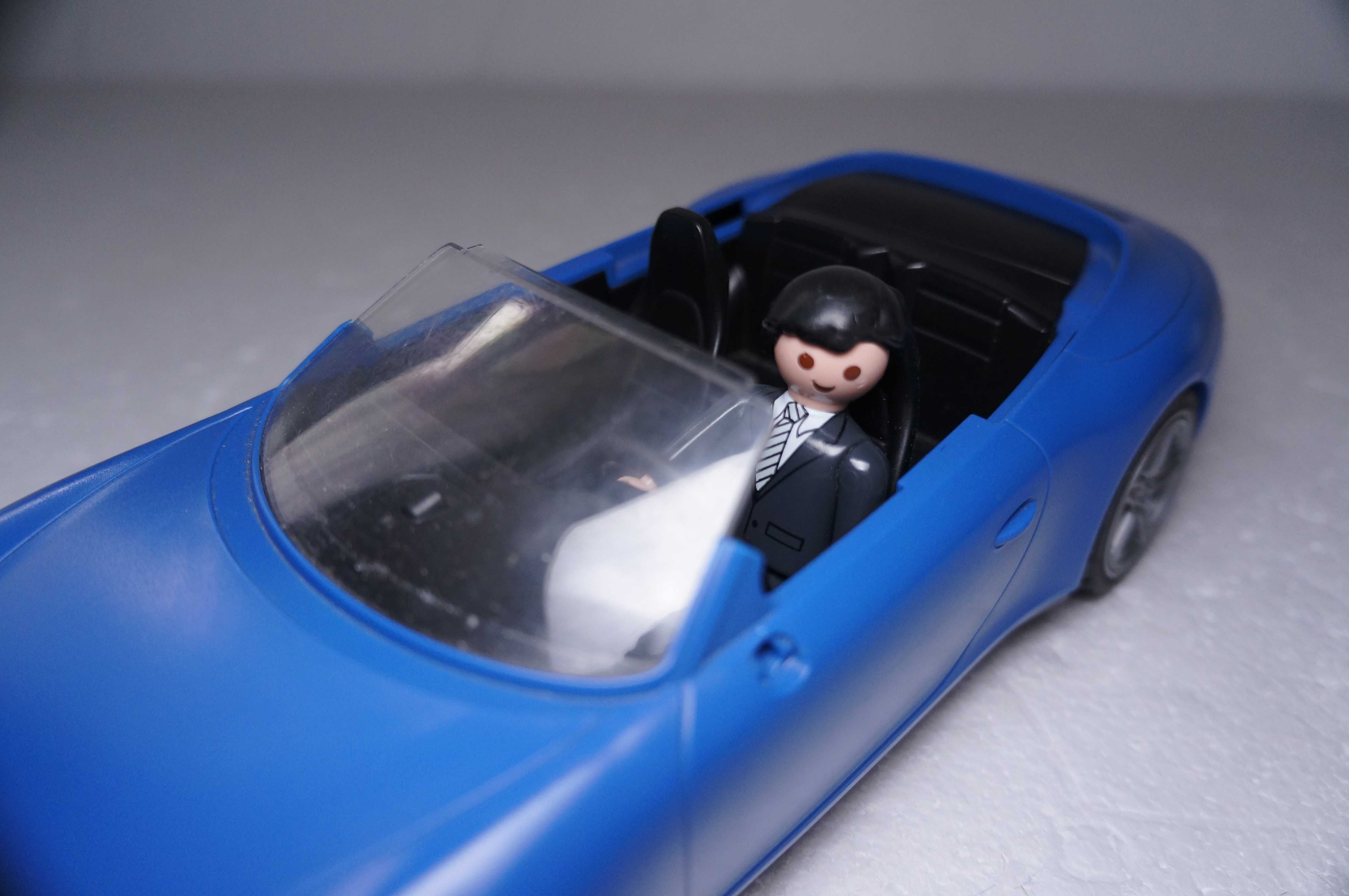 Playmobil 939 Samochód Porsche Carrera S 911 cabrio  kabriolet