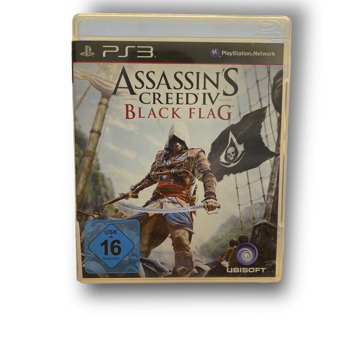 Assassin's Creed IV - Black Flag PS3