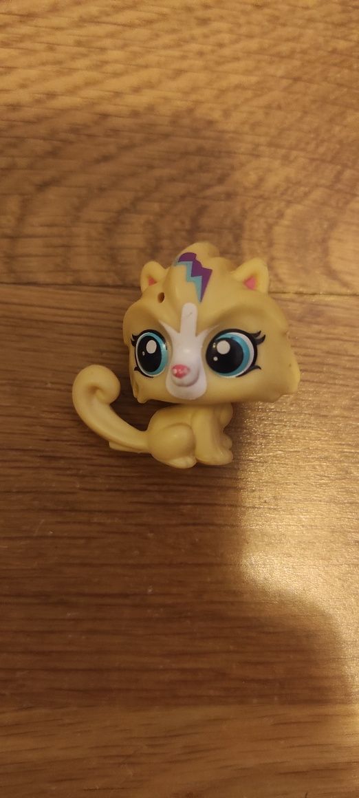 Littlest Pet Shop zestaw 3 figurek