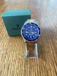 Submariner Blue Gold zegarek nowy męski