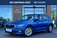Skoda Fabia 1.0 TSI Selection LED, Grzane Fotele Salon PL