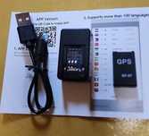 GF07 Magnetyczny mini lokalizator GPS.