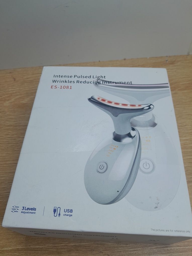 Masażer twarzy i szyi liftingujący es-1081 ems