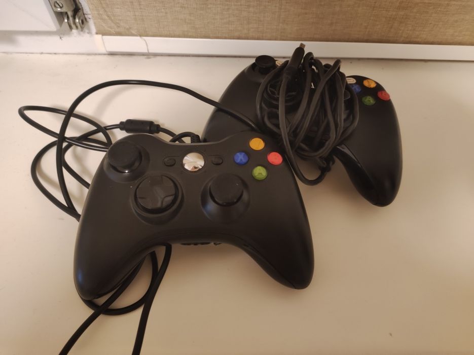Xbox 360(повний комплект)