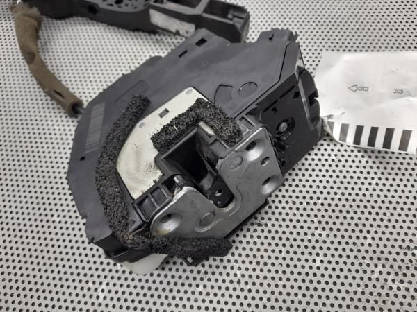 Fechadura / fecho porta frente esquerdo RENAULT Clio IV (BH_)