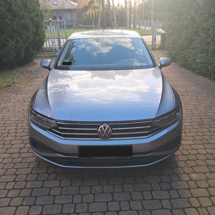 Volkswagen Passat Volkswagen Passat 2.0 TDI EVO Essence DSG, Faktura VAT.